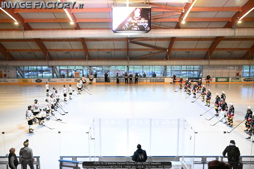 2024-10-19 Mastini Varese-Hockey Feltre 00643 Squadra